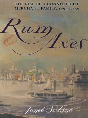 cover image of Rum and Axes